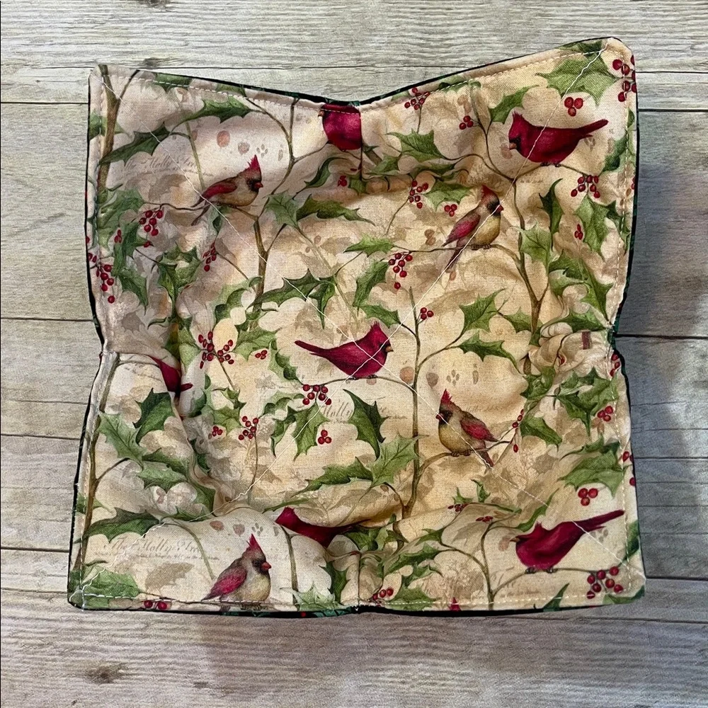 Handmade microwave bowl